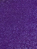Purple Solid Lurex Bikini Bottom - Image 7