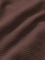 Dark Coffee Back Tie Bikini Top - Image 12