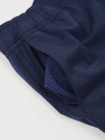 The Navy Blue Beach Men's 7" Swimming Trunks - Image 5