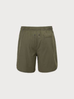 The Army Green Men's 7" Swimming Trunks - Image 2