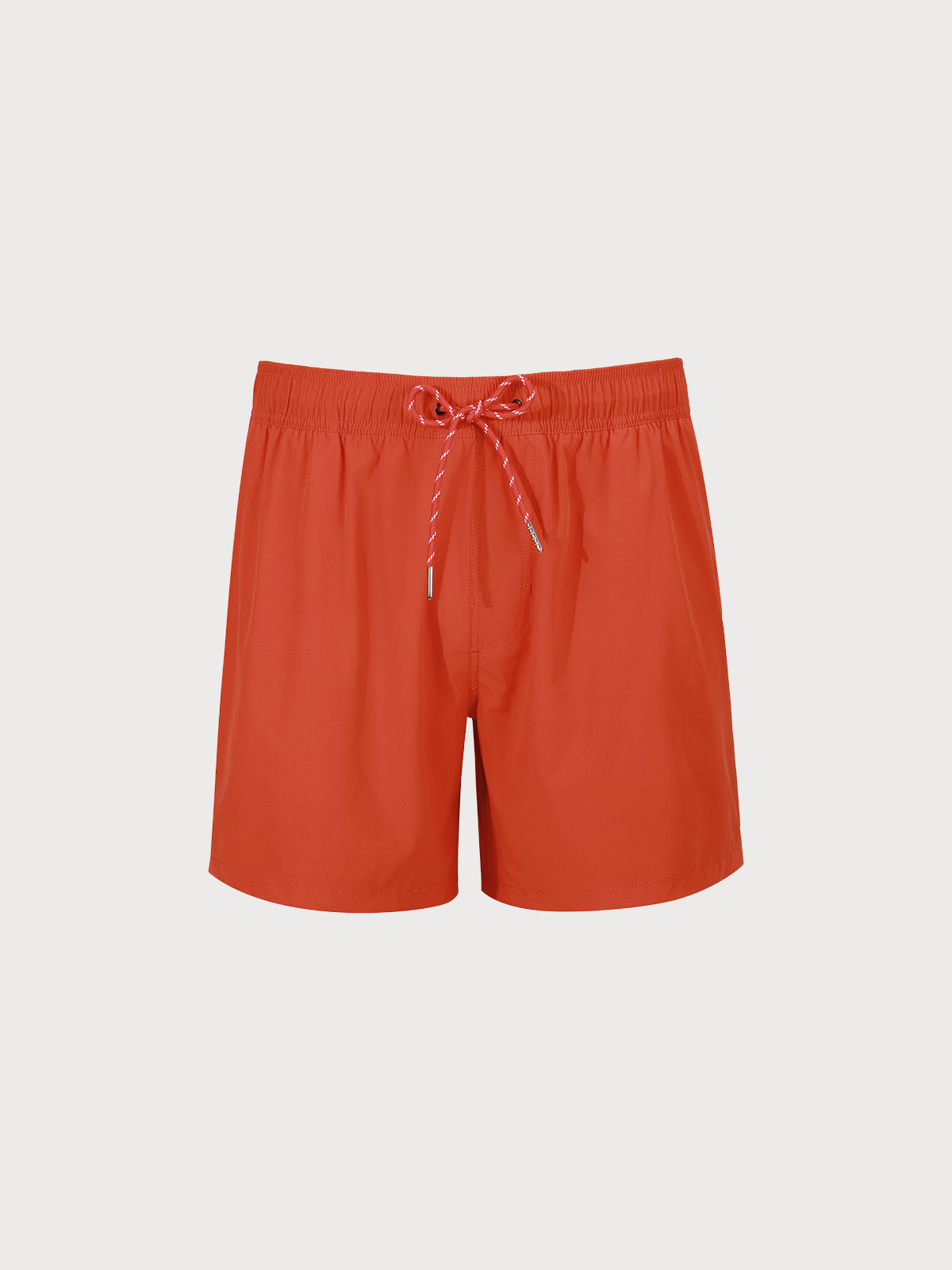 the-brick-red-beach-swimming-trunks-brick_red-sustainable-men_s_shorts-gsehqy The Brick Red Men's 5" Beach Swimming Trunks - Image 1