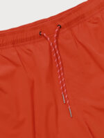The Brick Red Men's 5" Beach Swimming Trunks - Image 3