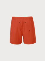 The Brick Red Men's 5" Beach Swimming Trunks - Image 2