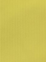 Yellow Twist Cross Back Bikini Top - Image 7