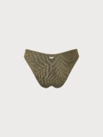 V-Cut Crochet Bikini Bottom - Image 7