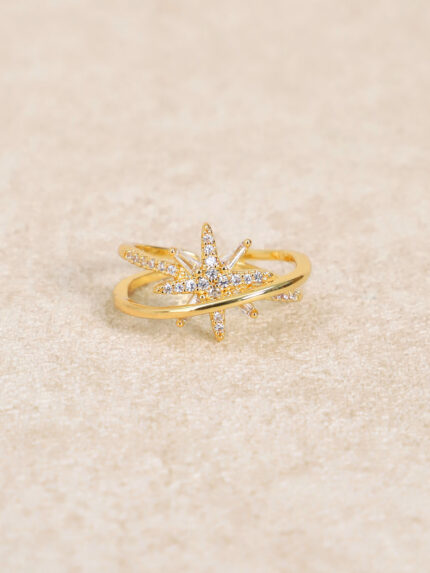 Galaxy Orbit Ring