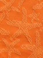 Orange Starfish Elastic Bikini Bottom - Image 6