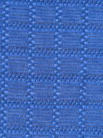 Blue Mesh Plaid Bikini Bottom - Image 10