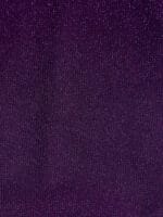 Purple Cutout Bikini Bottom - Image 8
