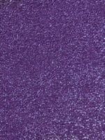 Purple Lurex V Cut Full Coverage Bikini Bottom - Image 8