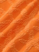 Orange Starfish Elastic Bikini Bottom - Image 7