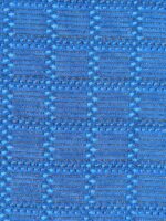 Blue Mesh Tie Bikini Bottom - Image 9