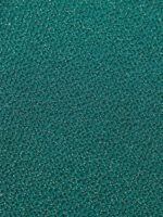 Green Lurex Ruched Plus Size Bikini Bottom - Image 7
