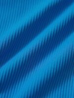 Blue Reversible X Cross Bikini Top - Image 12