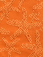 Orange Starfish U-cut Bikini Top - Image 7