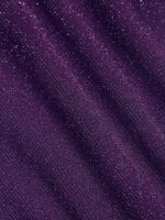 Purple Strappy Bikini Top - Image 9