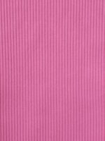 Red-Pink Reversible Bikini Bottom - Image 12