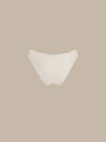 ECONYL® Off White Bikini Bottom - Image 8