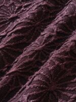 Dark Coffee Textured Cutout Bikini Bottom - Image 11