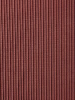 Brown Ribbed Seam Full Coverage Bikini Bottom - Image 7