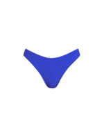 Blue Full Coverage Bikini Bottom - Image 9