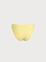 Yellow Full Coverage Bikini Bottom - Image 6