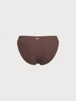 Coffee Full Coverage Bikini Bottom - Image 7