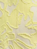 Yellow Textured O-Ring Bikini Bottom - Image 10