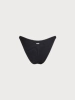 Black Gold-Accented Bikini Bottom - Image 7