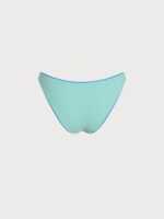 Blue Reversible Bikini Bottom - Image 13