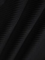 Contrast Trim V-Cut Full Coverage Bikini Bottom - Image 7