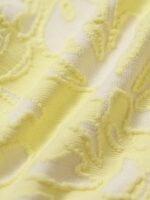 Yellow Textured Tie Bikini Bottom - Image 12