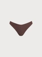 Coffee Full Coverage Bikini Bottom - Image 6