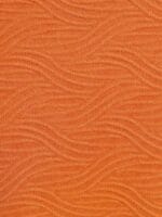 Orange Textured O-Ring Bikini Bottom - Image 9