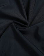 Black Ruched Plus Size Bikini Bottom - Image 7