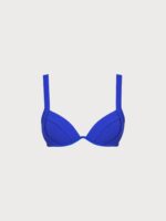Blue Underwire Bikini Top - Image 7