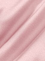 Pink Ruched Bikini Top - Image 10