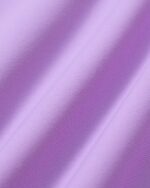 ECONYL® Purple Halter Triangle Bikini Top - Image 7