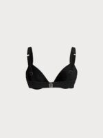 Black Underwire Bikini Top - Image 9