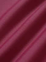 ECONYL® Wine Red O-Ring Bikini Top - Image 9