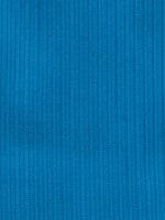 Blue Cutout O-Ring Bikini Top - Image 8
