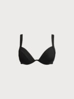 Black Underwire Bikini Top - Image 8
