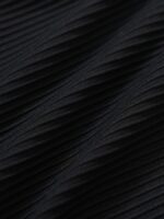 Black Stitch Triangle Bikini Top - Image 9