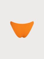 Orange Reversible Bikini Bottom - Image 10