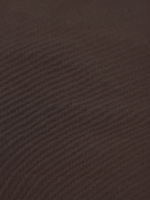 ECONYL® Dark Coffee Ruched One-Piece Swimsuit - Image 8