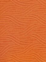 Orange Textured Tummy Control One-Piece Swimsuit - Image 8