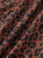 Leopard Print Plus Size One-Piece Swimsuit - Image 10