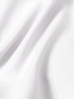 White Contrast Strap Sports Bra - Medium Support - Image 9