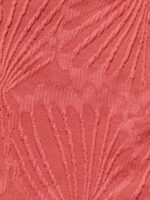 Red Jacquard Cover up Skirt - Image 8