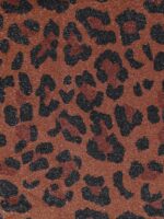 Leopard Print Cover up Skirt - Image 8